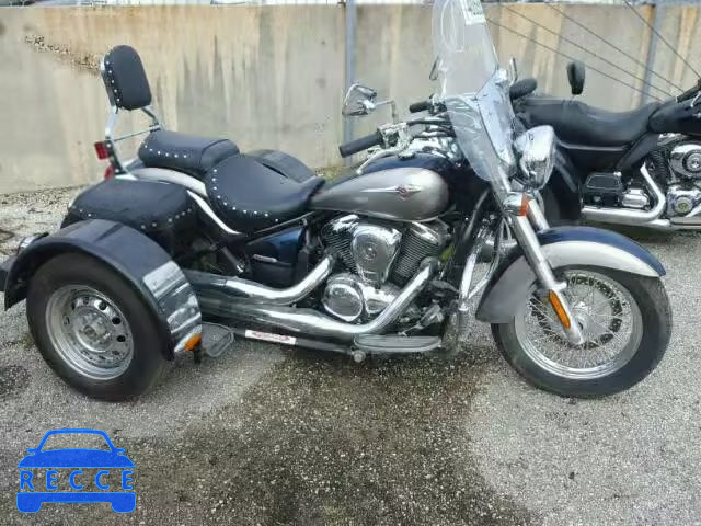 2006 KAWASAKI VN900 D JKAVN2D106A004391 зображення 8