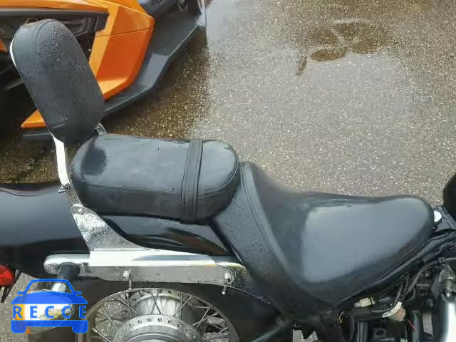 2003 HONDA VT600 CD JH2PC21313M401524 зображення 5