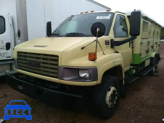 2009 GMC C5500 C5C0 1GDJ5C1G59F410401 image 1