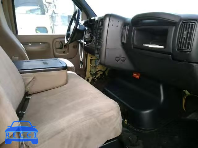 2009 GMC C5500 C5C0 1GDJ5C1G59F410401 image 4