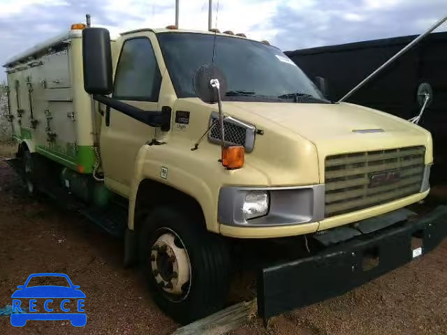 2008 GMC C5500 C5C0 1GDJ5C1G68F900053 Bild 0