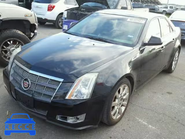 2008 CADILLAC CTS HI FEA 1G6DV57V680181234 зображення 1