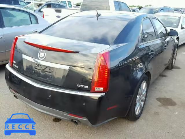 2008 CADILLAC CTS HI FEA 1G6DV57V680181234 зображення 3