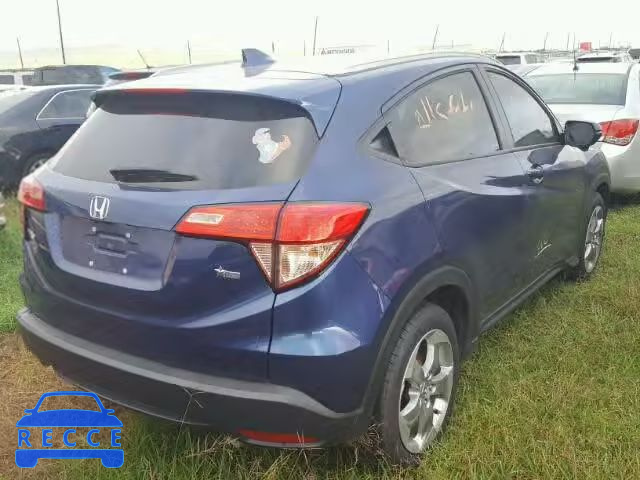 2017 HONDA HR-V EXL 3CZRU5H79HM711788 зображення 3