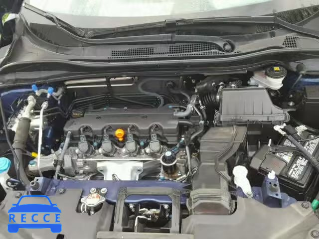 2017 HONDA HR-V EXL 3CZRU5H79HM711788 Bild 6