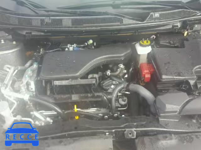 2017 NISSAN ROGUE SPOR JN1BJ1CP9HW000952 image 6