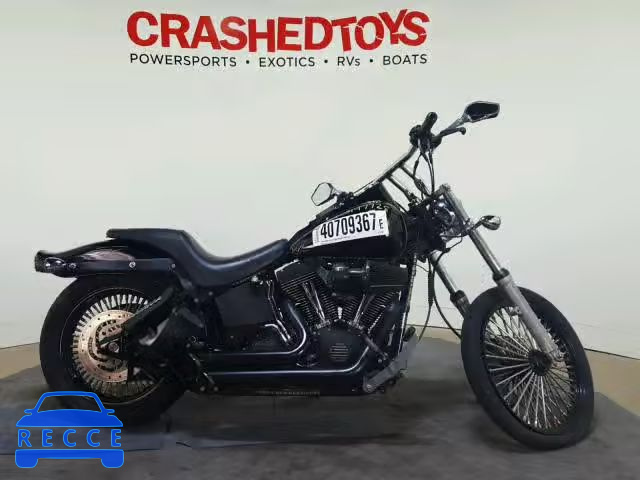 2005 HARLEY-DAVIDSON FXSTB 1HD1BTY1X5Y065846 Bild 0