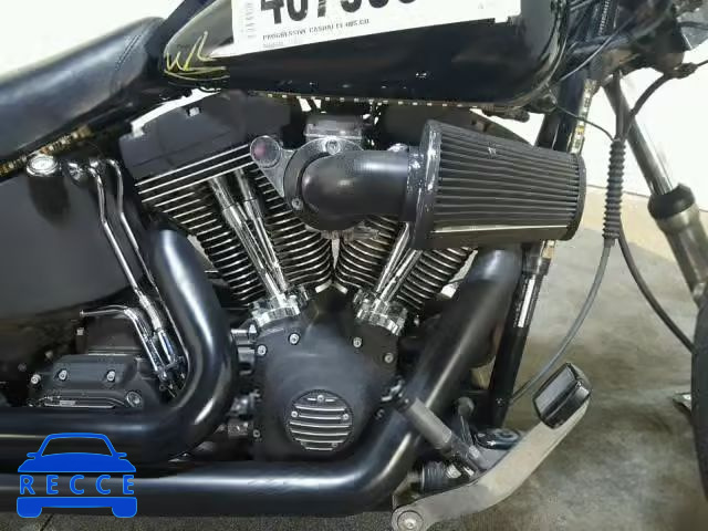 2005 HARLEY-DAVIDSON FXSTB 1HD1BTY1X5Y065846 image 10