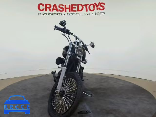 2005 HARLEY-DAVIDSON FXSTB 1HD1BTY1X5Y065846 Bild 2