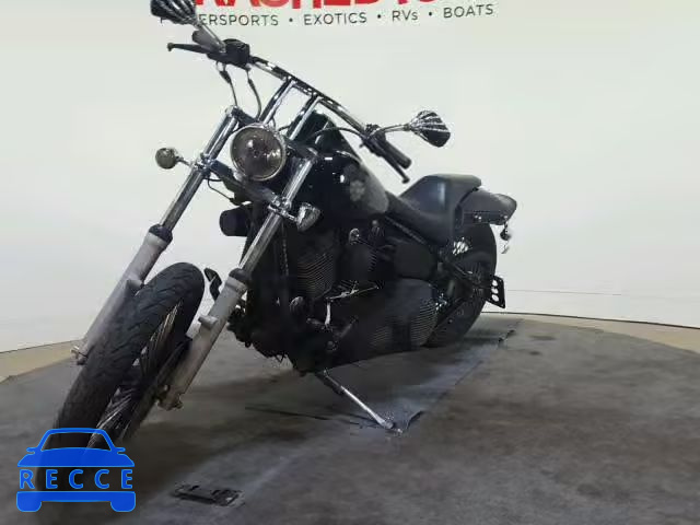 2005 HARLEY-DAVIDSON FXSTB 1HD1BTY1X5Y065846 Bild 3