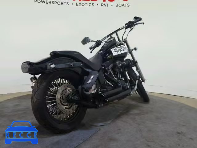 2005 HARLEY-DAVIDSON FXSTB 1HD1BTY1X5Y065846 Bild 7