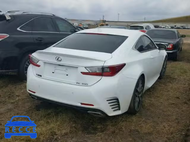 2015 LEXUS RC JTHHE5BC9F5000968 image 3
