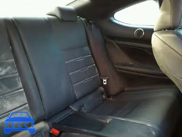2015 LEXUS RC JTHHE5BC9F5000968 image 5