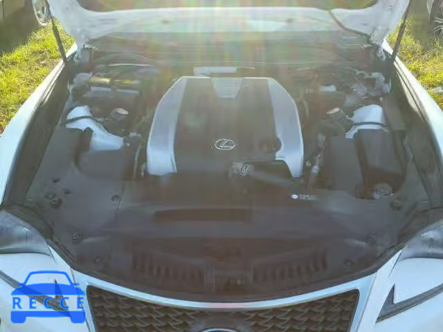 2015 LEXUS RC JTHHE5BC9F5000968 image 6