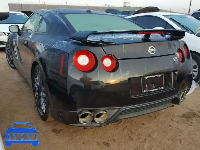 2016 NISSAN GT-R JN1AR5EF8GM290837 Bild 2