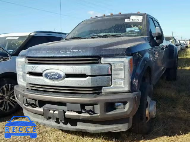 2017 FORD F350 1FT8W3DTXHEC19957 image 1