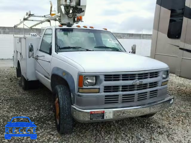 1995 CHEVROLET GMT-400 C3 1GBKC34FXSJ105789 image 0