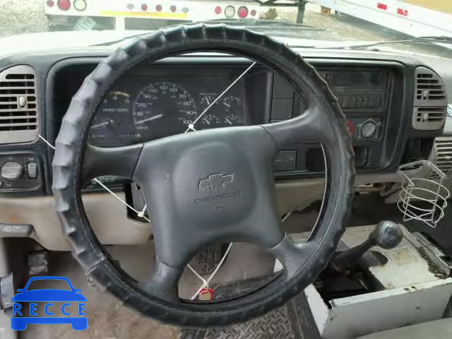 1995 CHEVROLET GMT-400 C3 1GBKC34FXSJ105789 image 9
