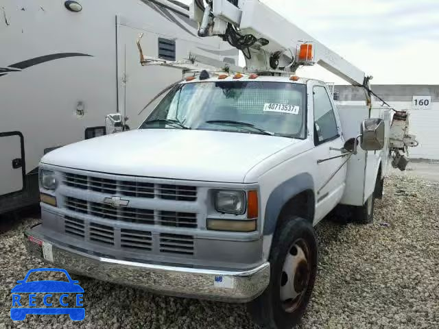 1995 CHEVROLET GMT-400 C3 1GBKC34FXSJ105789 image 1
