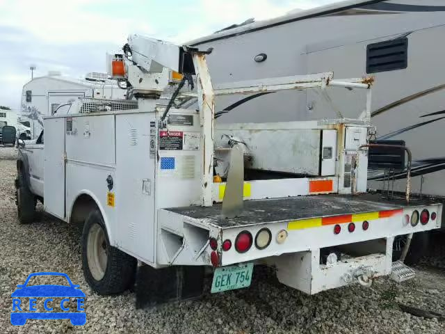 1995 CHEVROLET GMT-400 C3 1GBKC34FXSJ105789 image 2