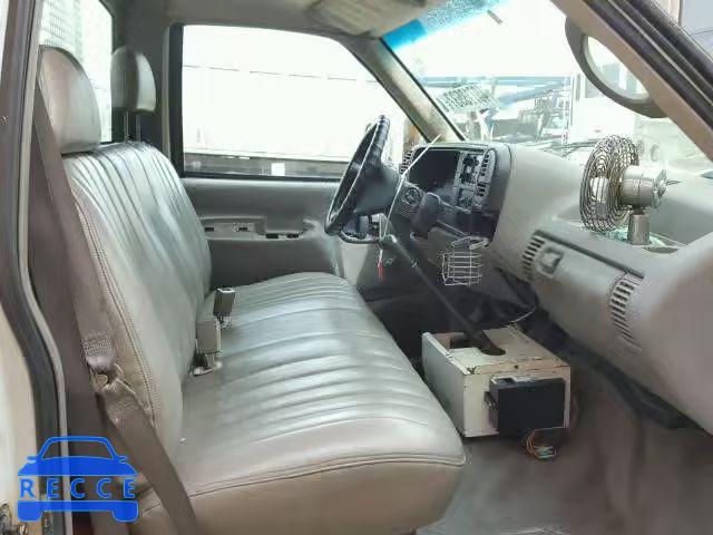 1995 CHEVROLET GMT-400 C3 1GBKC34FXSJ105789 image 4