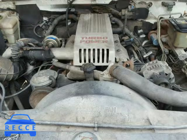 1995 CHEVROLET GMT-400 C3 1GBKC34FXSJ105789 image 6