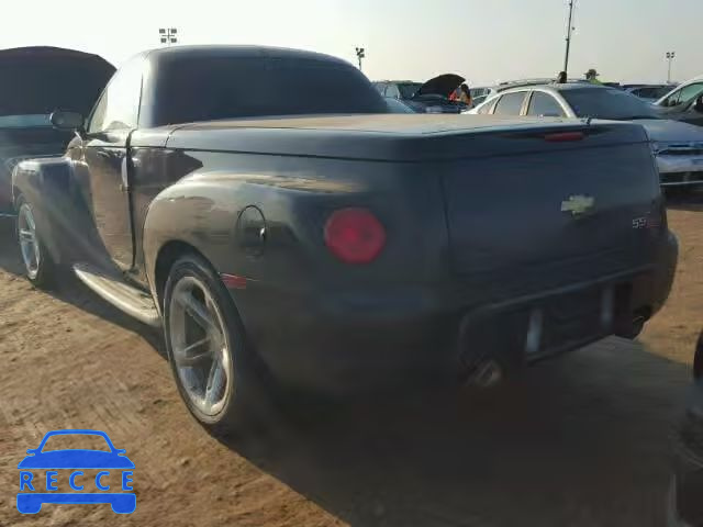 2006 CHEVROLET SSR 1GCES14HX6B121489 image 2