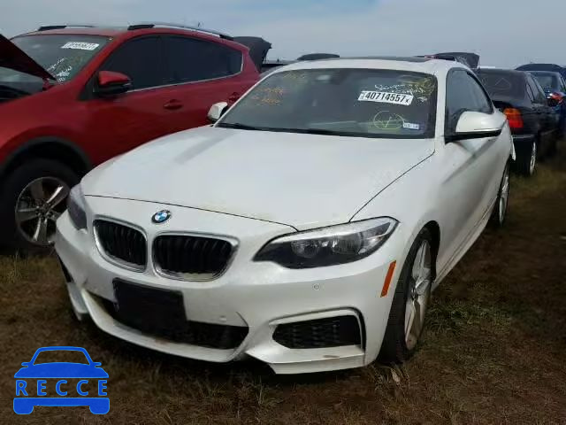 2015 BMW 228 WBA1F5C57FV257723 Bild 1