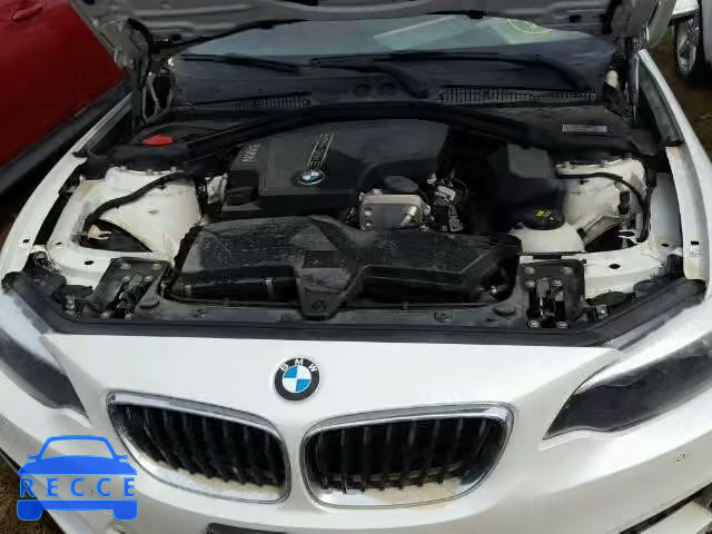 2015 BMW 228 WBA1F5C57FV257723 зображення 6