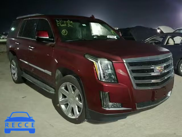 2017 CADILLAC ESCALADE 1GYS3BKJ9HR209188 image 0