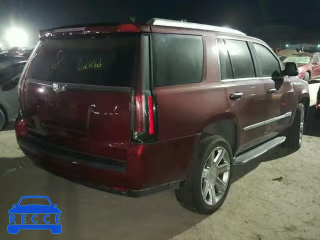 2017 CADILLAC ESCALADE 1GYS3BKJ9HR209188 зображення 3