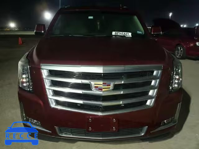 2017 CADILLAC ESCALADE 1GYS3BKJ9HR209188 зображення 6