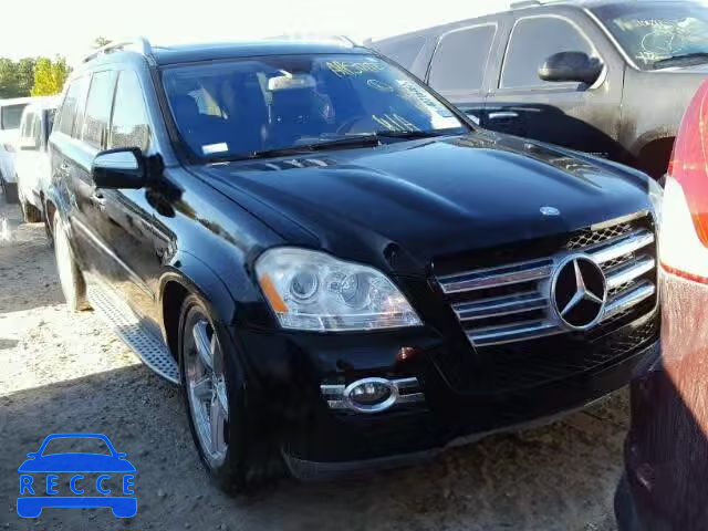 2009 MERCEDES-BENZ GL 550 4MA 4JGBF86E99A444571 image 0