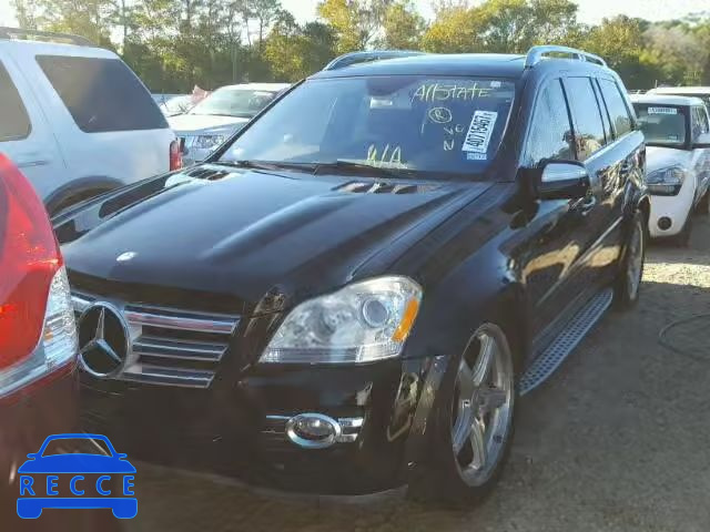 2009 MERCEDES-BENZ GL 550 4MA 4JGBF86E99A444571 image 1