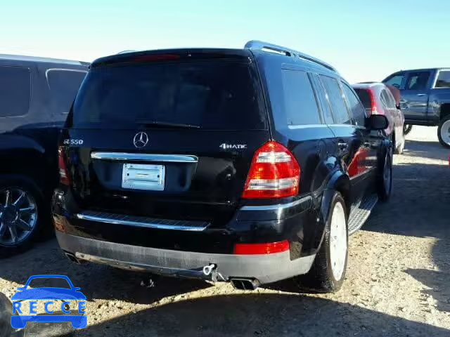 2009 MERCEDES-BENZ GL 550 4MA 4JGBF86E99A444571 image 3