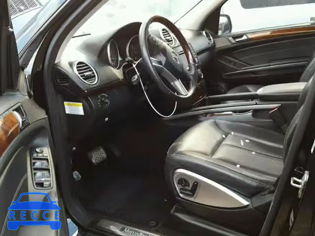 2009 MERCEDES-BENZ GL 550 4MA 4JGBF86E99A444571 image 8