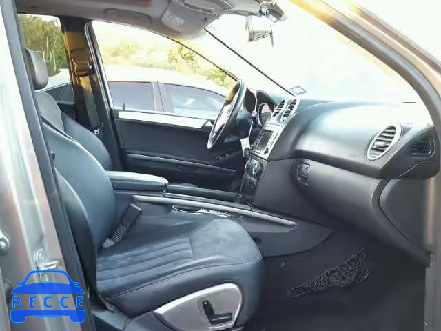 2006 MERCEDES-BENZ ML 350 4JGBB86E86A113116 image 4