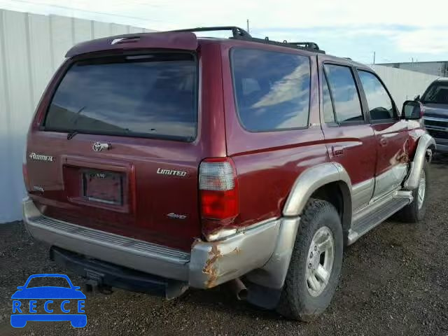 2000 TOYOTA 4RUNNER LI JT3HN87R5Y9039458 image 3