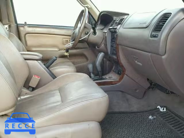 2000 TOYOTA 4RUNNER LI JT3HN87R5Y9039458 зображення 4