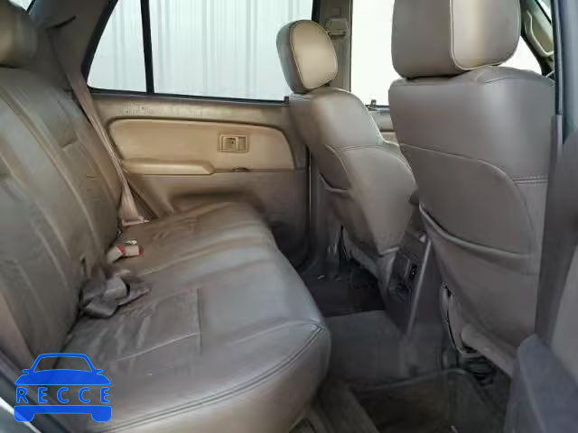 2000 TOYOTA 4RUNNER LI JT3HN87R5Y9039458 зображення 5