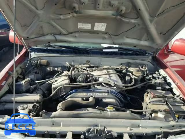 2000 TOYOTA 4RUNNER LI JT3HN87R5Y9039458 зображення 6