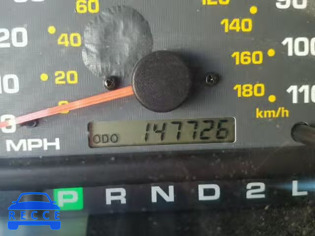 2000 TOYOTA 4RUNNER LI JT3HN87R5Y9039458 image 7