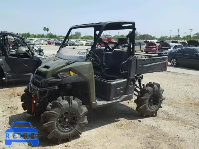 2016 POLARIS RANGER 3NSRTA876GG826216 image 1