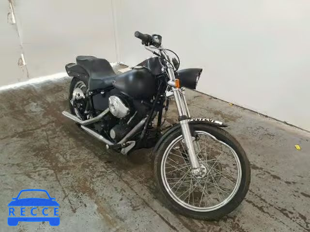 1999 HARLEY-DAVIDSON FXSTB 1HD1BTL10XY030842 зображення 0