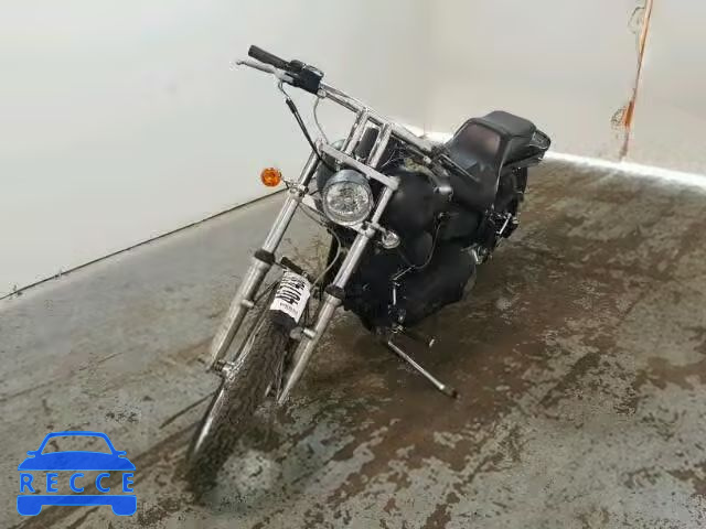 1999 HARLEY-DAVIDSON FXSTB 1HD1BTL10XY030842 зображення 1