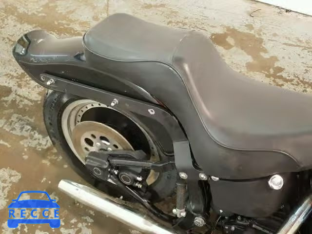 1999 HARLEY-DAVIDSON FXSTB 1HD1BTL10XY030842 зображення 5