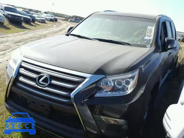 2015 LEXUS GX JTJBM7FX9F5097542 image 1