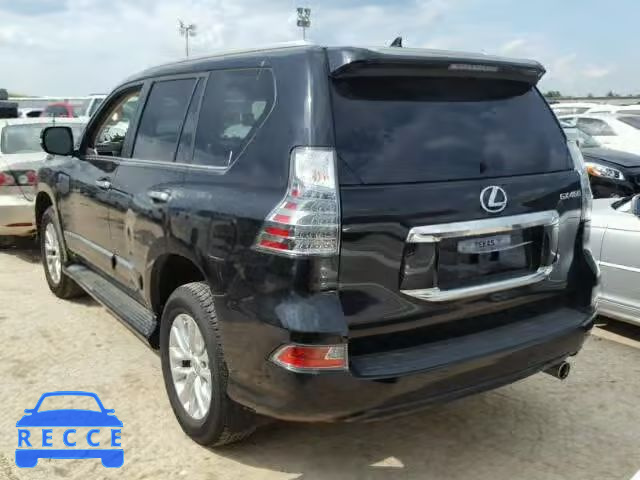 2015 LEXUS GX JTJBM7FX9F5097542 image 2