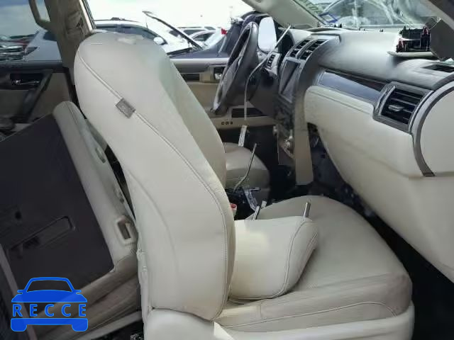 2015 LEXUS GX JTJBM7FX9F5097542 Bild 4