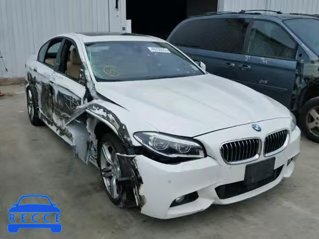 2014 BMW 550 WBAKP9C54ED693300 зображення 0